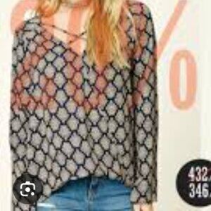 Forever 21 Blouse